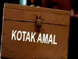 Viral! Aksi Nekat Pria Curi Kotak Amal di Solo, Apesnya Isinya Kosong