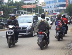 Viral Banyak Pengendara Melawan Arah di Jalan Ciputat Raya, Aparat Gabungan Beri Tindakan Tegas