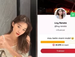 Viral Konten Kreator Cantik Livy Renata Buka Donasi Buat Beli Mobil untuk Sang Ibu, Ini Reaksi Netizen