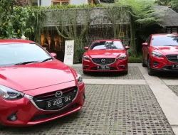 Mobil Mazda Rakitan Indonesia Akan Segera Rilis ke Pasar Otomotif