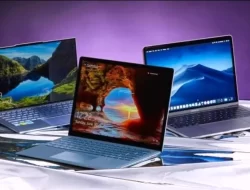 7 Merk Laptop Paling Laris di Indonesia, Kamu Pilih yang Mana?