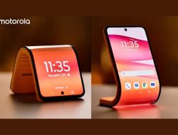 Unik dan Canggih! Motorola Pamerkan HP dengan Layar Adaptif di Event MWC 2024 Barcelona