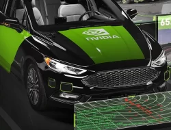 Memiliki Fitur Canggih Self-Driving, Pabrikan Mobil Asal China Beramai-ramai Akan Gunakan Teknologi AI Nvidia