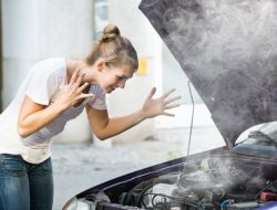 Mesin Mobil Overheat? Kenali Penyebab dan Solusinya!