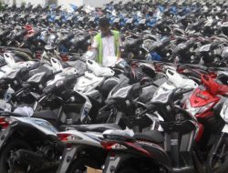 Tak Cuma Mobil, Penjualan Motor di Indonesia Juga Ikut Menurun Sebanyak 33 Ribu Unit