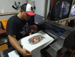 Alasan Mengapa Bisnis Merchandise Kaos Sablon di Indonesia Tak Pernah Surut Pembeli