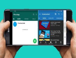 Cara Menggunakan Fitur Split Screen di Smartphone yang Berguna untuk Multitasking