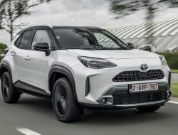 Meskipun Terkesan Lambat Soal Produksi EV, Toyota Diprediksi Akan Raih Keuntungan Besar Lewat Mobil Hybrid