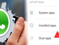 Cara Memiliki 2 Akun WhatsApp Pada 1 Perangkat Smartphone, Mudah dan Aman Digunakan