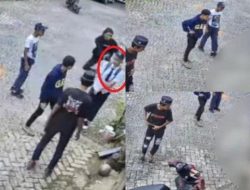 Viral 5 Remaja Aniaya Siswa SMP di Makassar, Kini Berhasil Diamankan Pihak Kepolisian