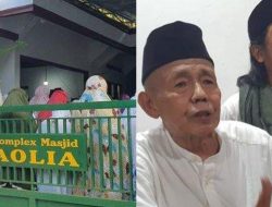 Rayakan Hari Lebaran Jauh Lebih Dulu, Imam Jemaah Aolia Gunung Kidul Mengaku Sudah “Telepon Allah”