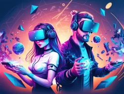 Teknologi Augmented Reality (AR) dan Virtual Reality (VR) Diprediksi Akan Gantikan Smartphone, Ini Alasannya