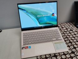 ASUS Zenbook S13 OLED Resmi di Indonesia, Laptop AI Ringan dengan Harga 25 Jutaan