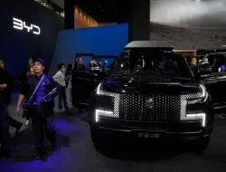 Beijing Auto Show 2024 Resmi Digelar, Mobil Listrik Kian Mendominasi!