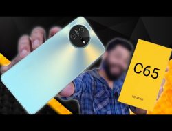 Realme C65 Siap Menggebrak Pasar Global: Memori 256GB, Harga di Bawah 2 Juta!