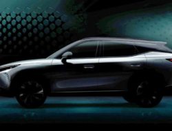 Chery Omoda 7 Siap Meluncur, Mobil SUV Listrik Canggih dengan Harga yang Bersaing