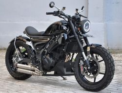 5 Jenis Motor yang Cocok Dijadikan Custom Bobber