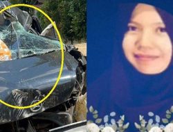 Dituduh Maling Mobil, Dokter Cantik Meninggal Dunia dalam Kecelakaan Tunggal