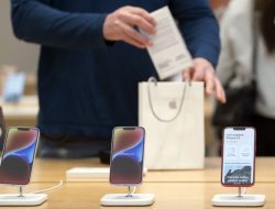 Diduga Karena Harga, Penjualan Ponsel iPhone di Indonesia Menurun Hingga 10 Persen