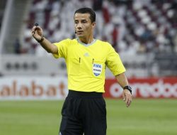 Dinilai Kurang Adil Memimpin Laga, Ratusan Ribu Netizen Indonesia Serbu Akun Instagram Wasit Indonesia VS Qatar