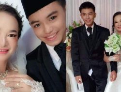 Sempat Viral Pernikahan Remaja Kevin dan Tante Mariana di Sambas, Belum Setahun Kini Berakhir Cerai