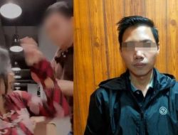 Seorang Pria di Kendari Pukuli dan Ludahi Wanita yang Sedang Membuat Video, Diduga Karena Tersinggung