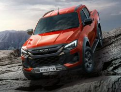 Spesifikasi Menarik Isuzu D-Max EV yang Dikabarkan Segera Masuk ke Indonesia