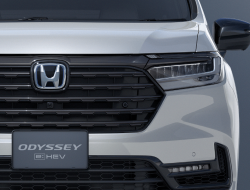 New Honda Odyssey Hybrid Siap Masuk ke Indonesia, Bawa Sejumlah Fitur Baru yang Tak Ada Pada Versi Sebelumnya