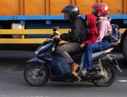 Aksi Viral Pemudik Motor yang Nyasar Ke Pesawahan Temanggung, Ini Kesaksian Warga Sekitar