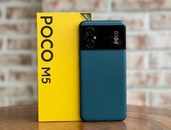 Review Poco M5: Smartphone Murah 1 Jutaan dengan Kamera Jernih 50 MP