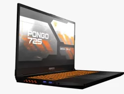 Axioo Pongoo 725: Laptop Murah Minimalis yang Kuat Diajak Main Game Seharian