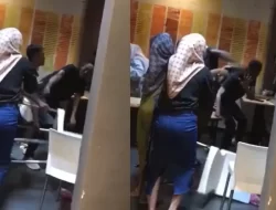 Viral! Pemukulan Berdarah di Restoran Cepat Saji KFC Lhokseumawe, Ini Dugaan Motifnya