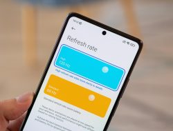 Inilah 5 Keunggulan Perangkat Ponsel yang Memiliki Layar Refresh Rate Tinggi