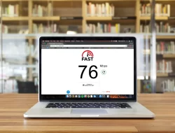 Cara Cek Kecepatan Internet di Laptop dengan dan Tanpa Aplikasi Tambahan