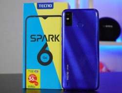 Kelebihan dan Kekurangan Tecno Spark 6 Go: HP Entry-level dengan Harga Merakyat!