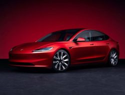 Tesla Model 3 High-Performance Siap Meluncur, Pecahkan Rekor Akselerasi Mobil Listrik!