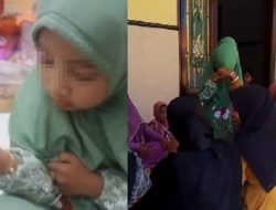 Kisah Viral 2 Orang Anak Usia 4 Tahun dan 5 Tahun Bertunangan di Madura, Tuai Ragam Reaksi Netizen