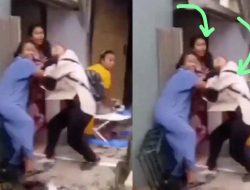 Viral! Penagih Utang Diserang Emak-Emak Hingga Luka Berat di Gresik, Polisi Turun Tangan