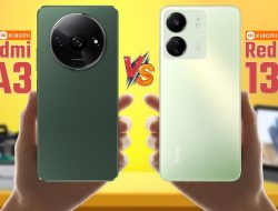 Redmi A3 Vs Redmi 12C: Mana yang Lebih Worth untuk HP dengan Harga 1 Jutaan?