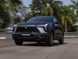 Mitsubishi XForce Hybrid Segera Meluncur, Indonesia Berpotensi Masuk Daftar Debut