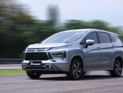 Mitsubishi Keluarkan SUV Terbaru dengan Harga Terjangkau, Para Pesaing Was-Was