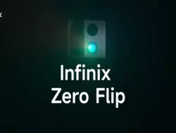 Bocoran Infinix Zero Flip, HP Lipat Pertama dari Infinix yang Diprediksi Akan Saingi Samsung