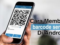 Cara Mudah Membuat Barcode Sendiri Secara Gratis untuk Beragam Keperluan