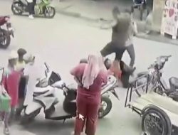 Viral! Pria di Sumut Tega Aniaya Tukang Becak Lansia, Pelaku Kini Diburu Polisi