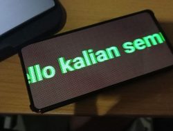 Ini Dia Cara Membuat Tulisan Berjalan di HP yang Unik dan Keren!