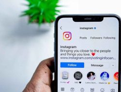 Begini Cara Membuat Tulisan Miring di Bio Instagram Agar Terlihat Lebih Menarik