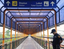 Viral Dugaan Pelecehan Terjadi di Skybridge Bojonggede, Dishub Kota Bogor Tegur Pihak Keamanan