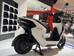 Honda Resmi Rilis Motor Listrik Baru EM1 e yang Siap Gebrak Pasar Tanah Air