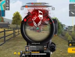 Cara Mudah Mendapatkan Headshot Saat Bermain Game Free Fire dengan Bantuan Aplikasi Tambahan