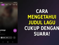 Ini Dia Cara Deteksi Lagu dari Video Online yang Sedang Kamu Tonton